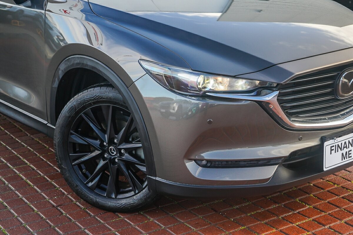 Mazda Cx-8 image 2