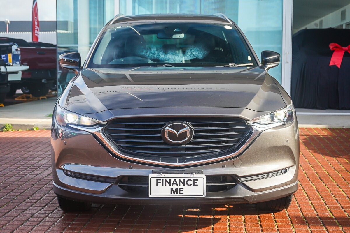 Mazda Cx-8 image 3