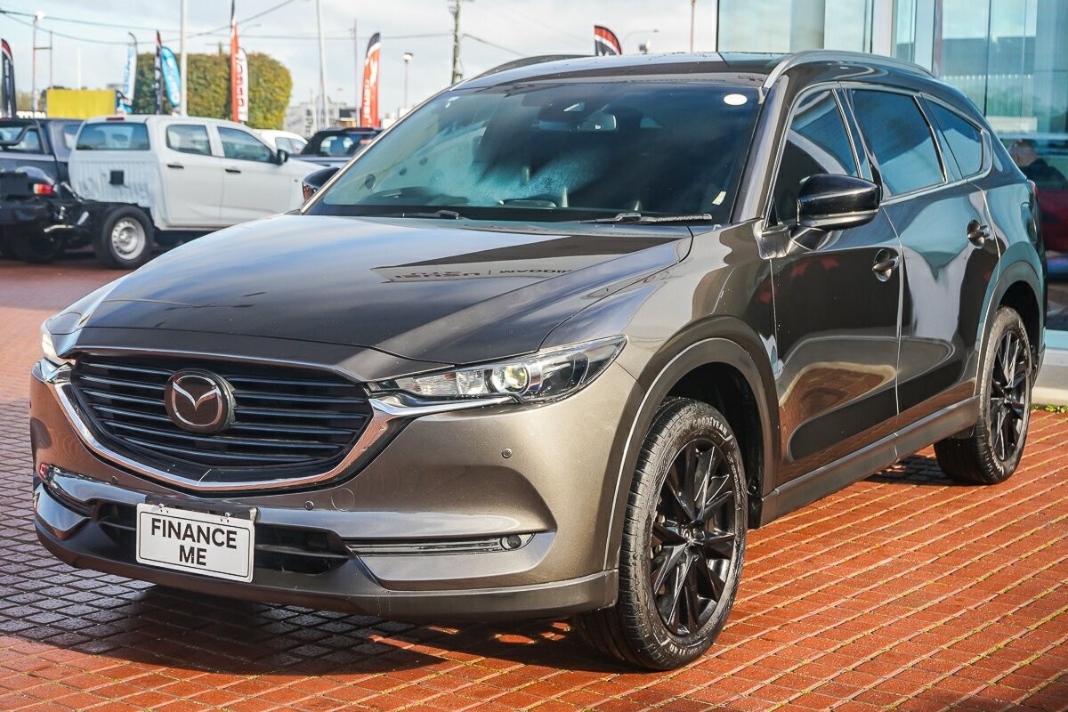Mazda Cx-8 image 4