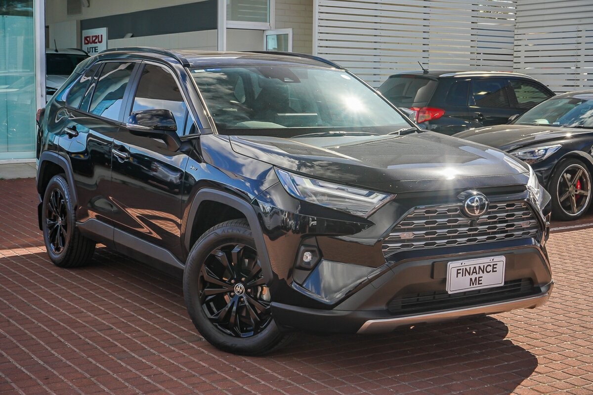 Toyota Rav4 image 1