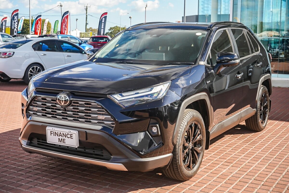Toyota Rav4 image 4