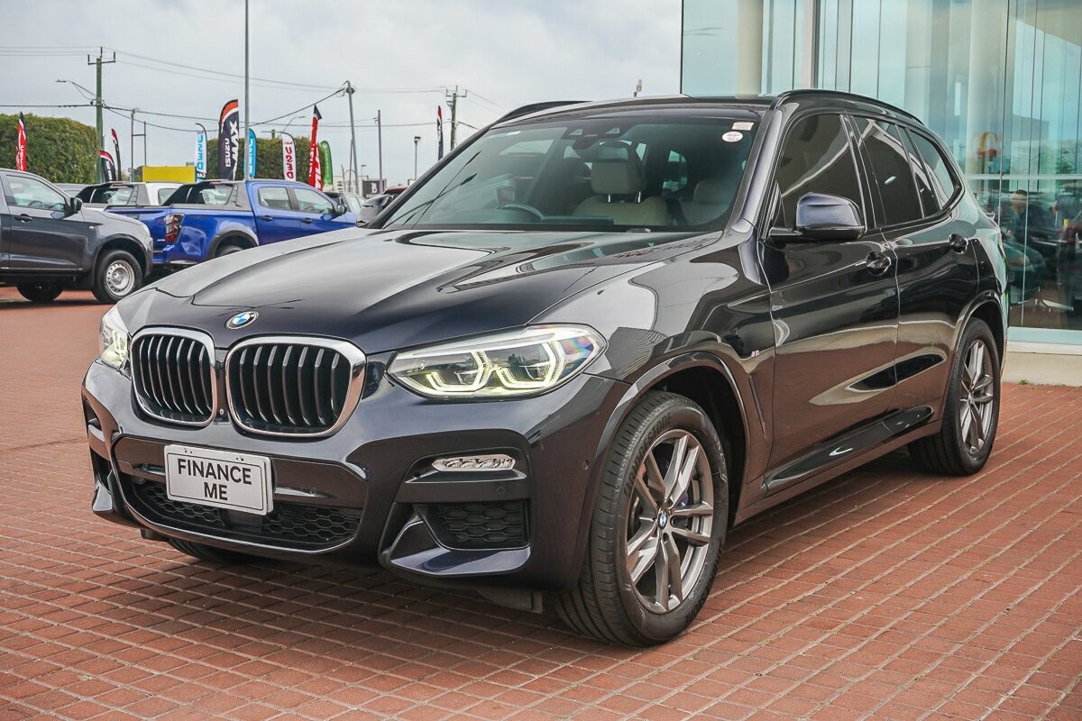 BMW X3 image 4
