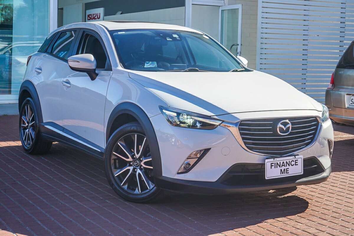 Mazda Cx-3 image 1