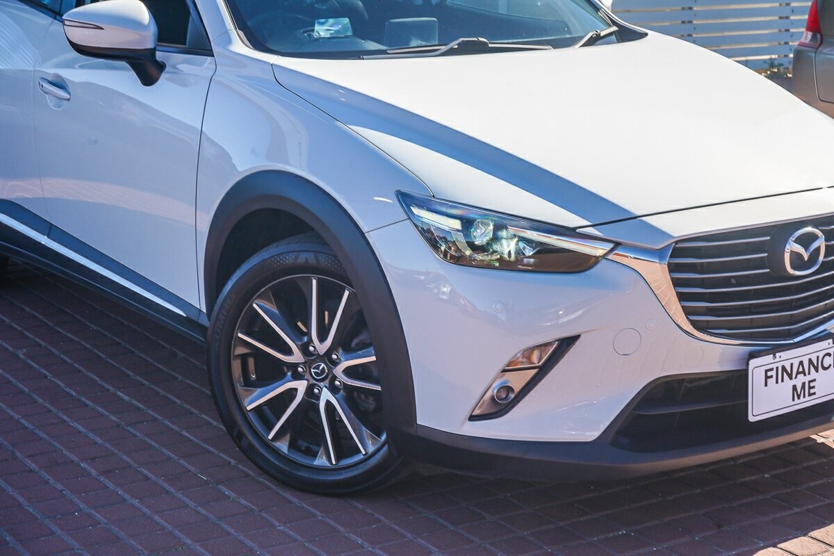 Mazda Cx-3 image 2