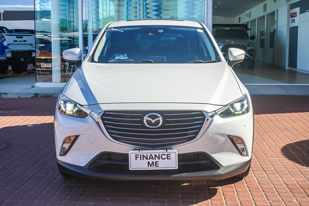 Mazda Cx-3 image 3