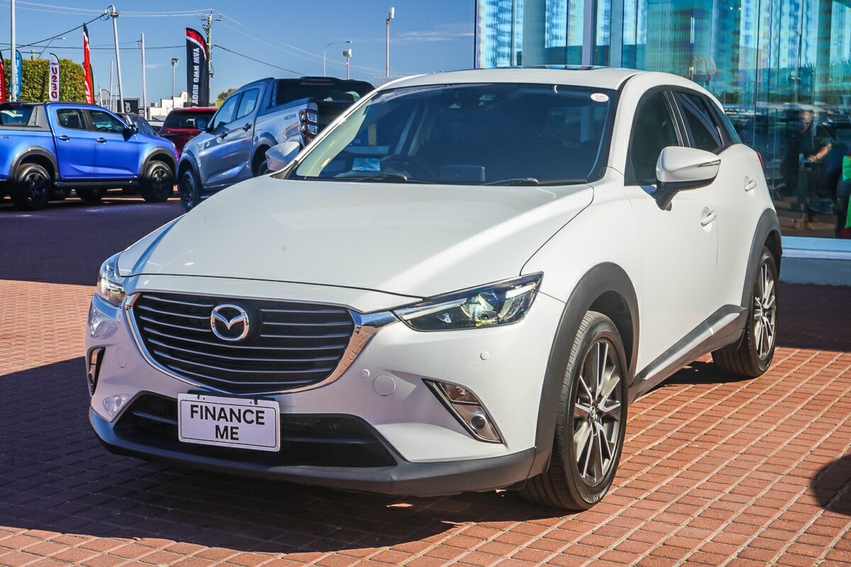 Mazda Cx-3 image 4
