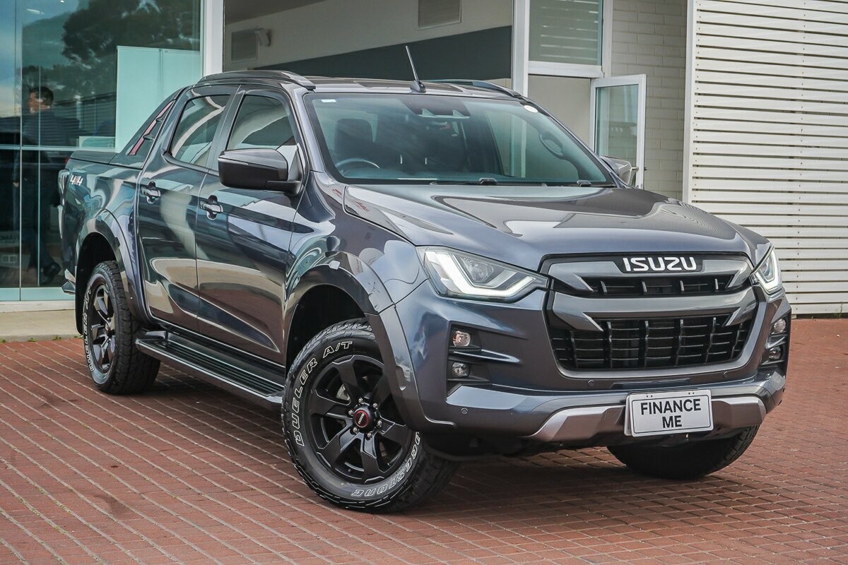 Isuzu D-max image 1