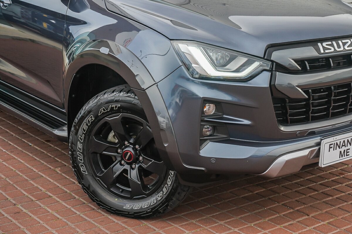 Isuzu D-max image 2