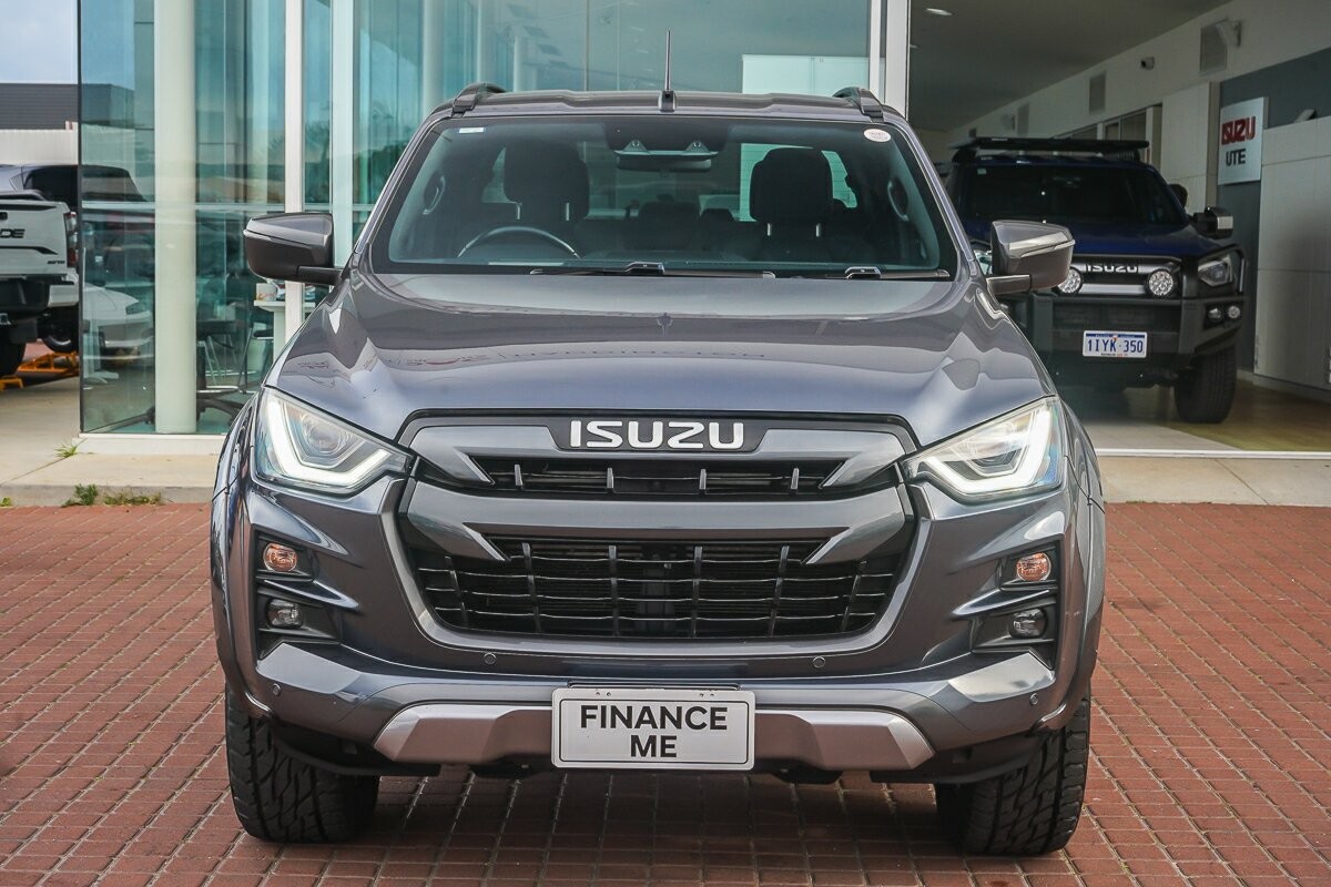 Isuzu D-max image 3