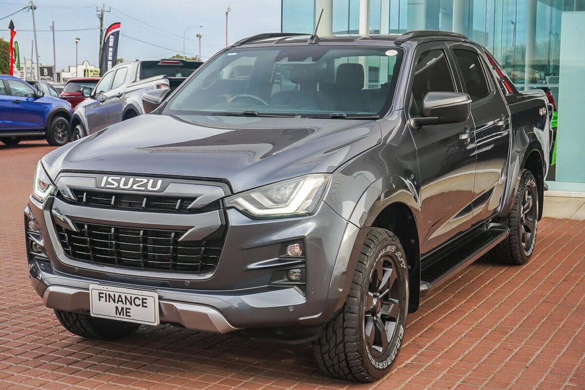 Isuzu D-max image 4