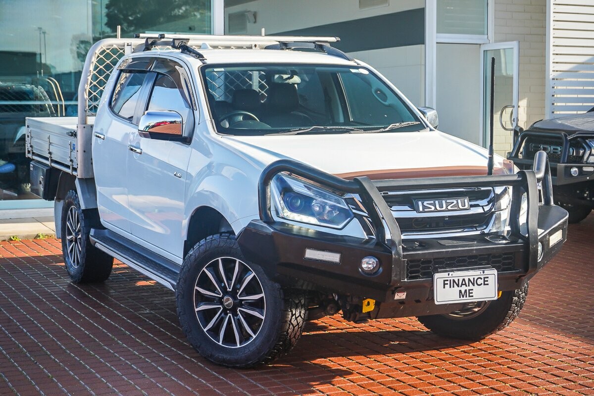 Isuzu D-max image 1