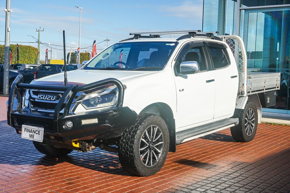Isuzu D-max image 4
