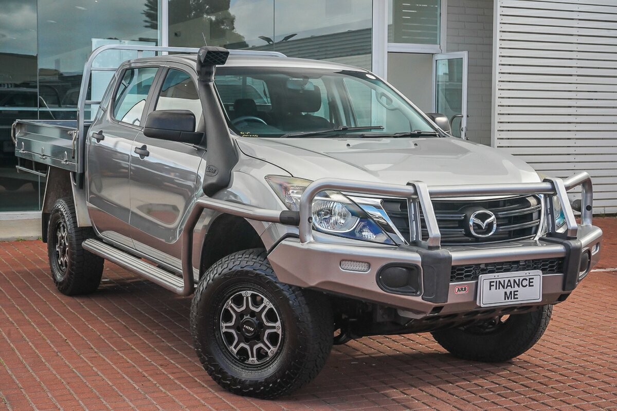 Mazda Bt-50 image 1