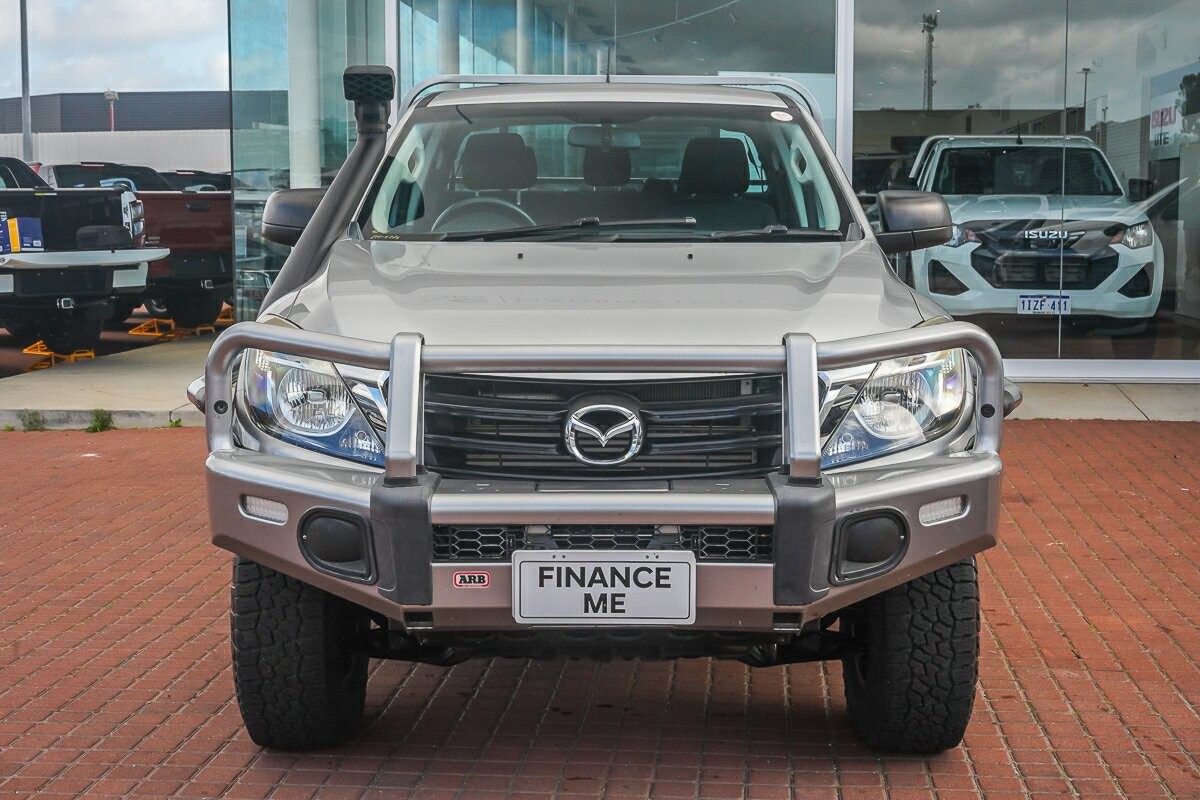 Mazda Bt-50 image 3