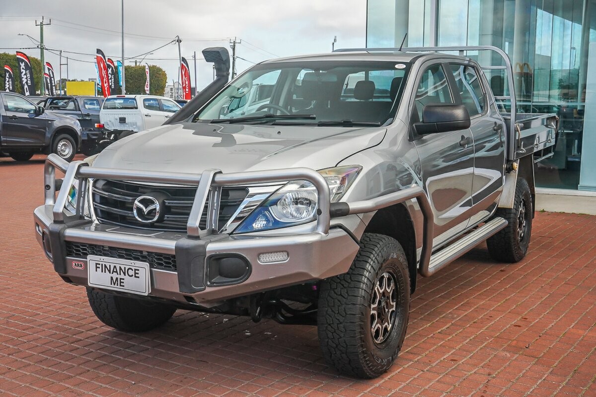 Mazda Bt-50 image 4