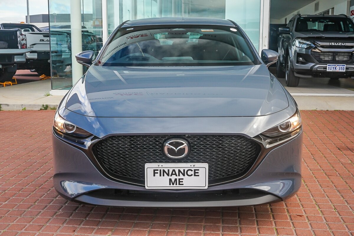Mazda 3 image 3