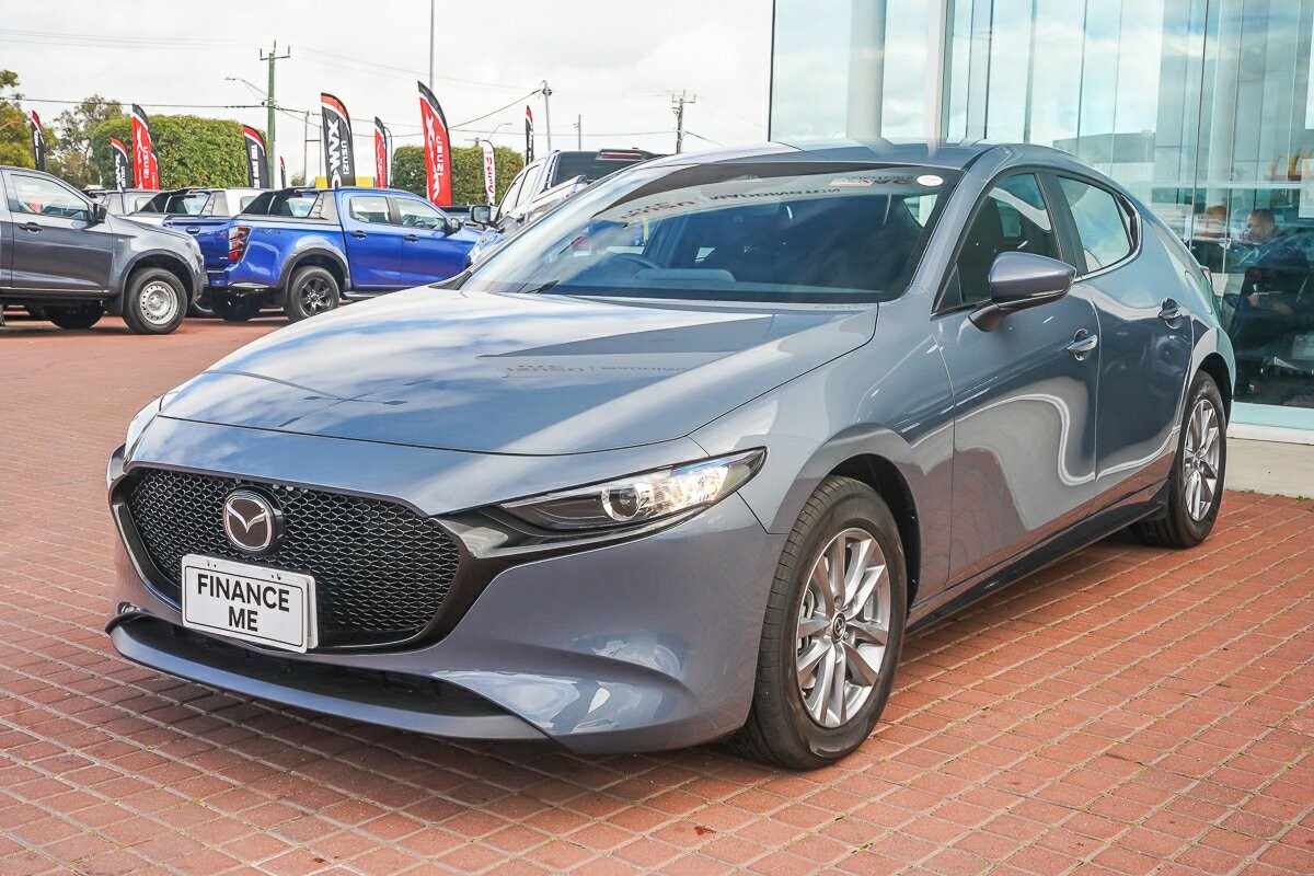 Mazda 3 image 4