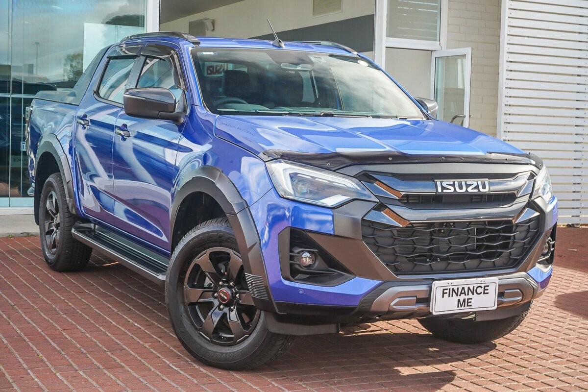 Isuzu D-max image 1