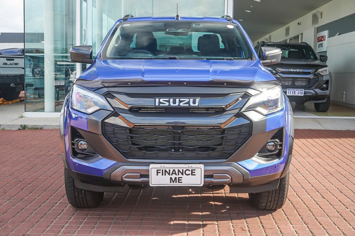 Isuzu D-max image 3