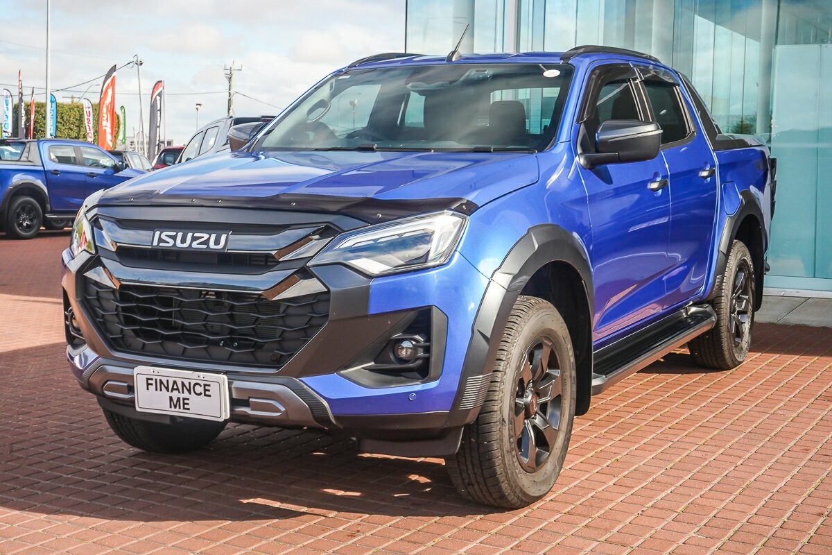 Isuzu D-max image 4