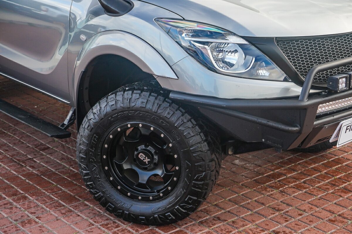 Mazda Bt-50 image 3