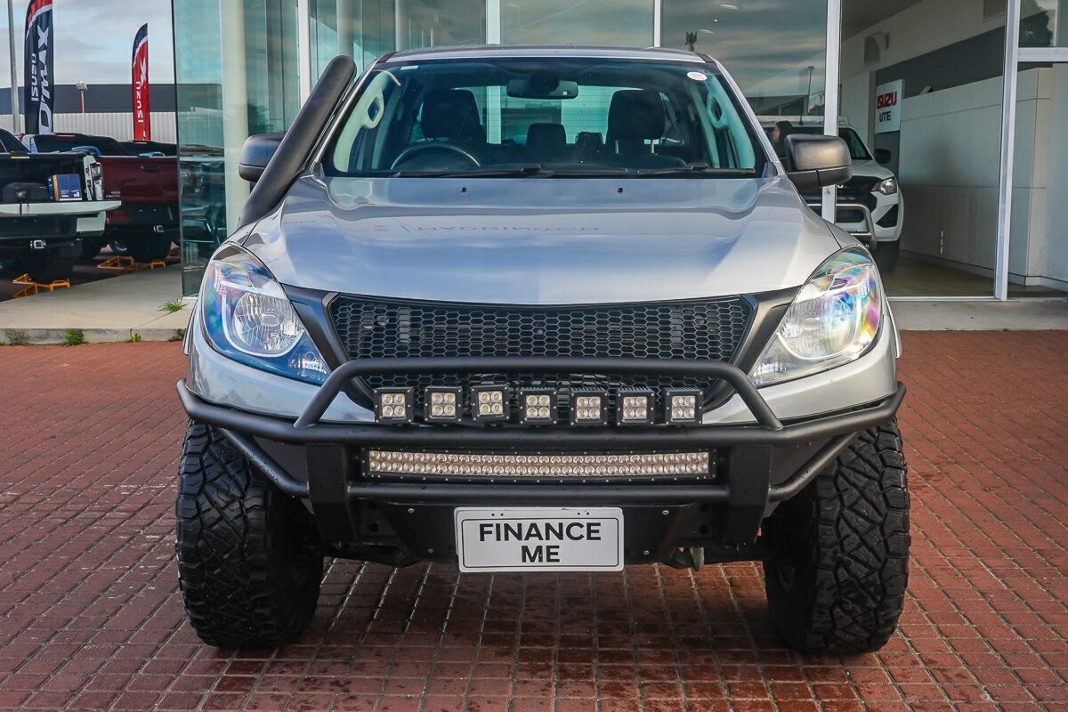 Mazda Bt-50 image 4