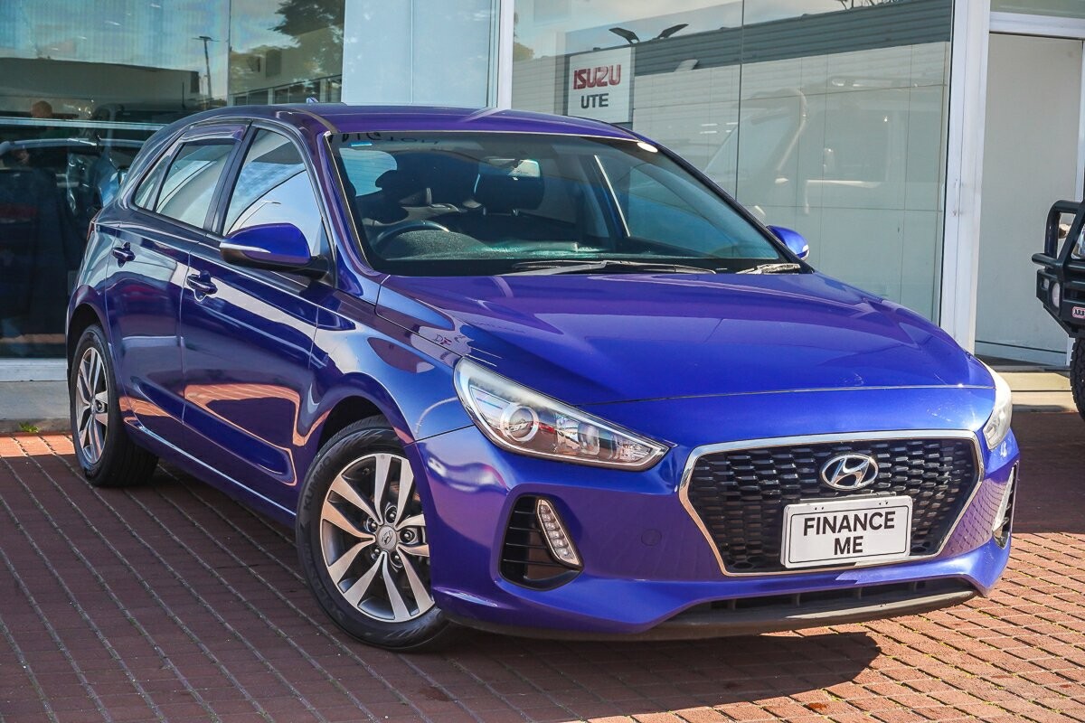 Hyundai I30 image 1