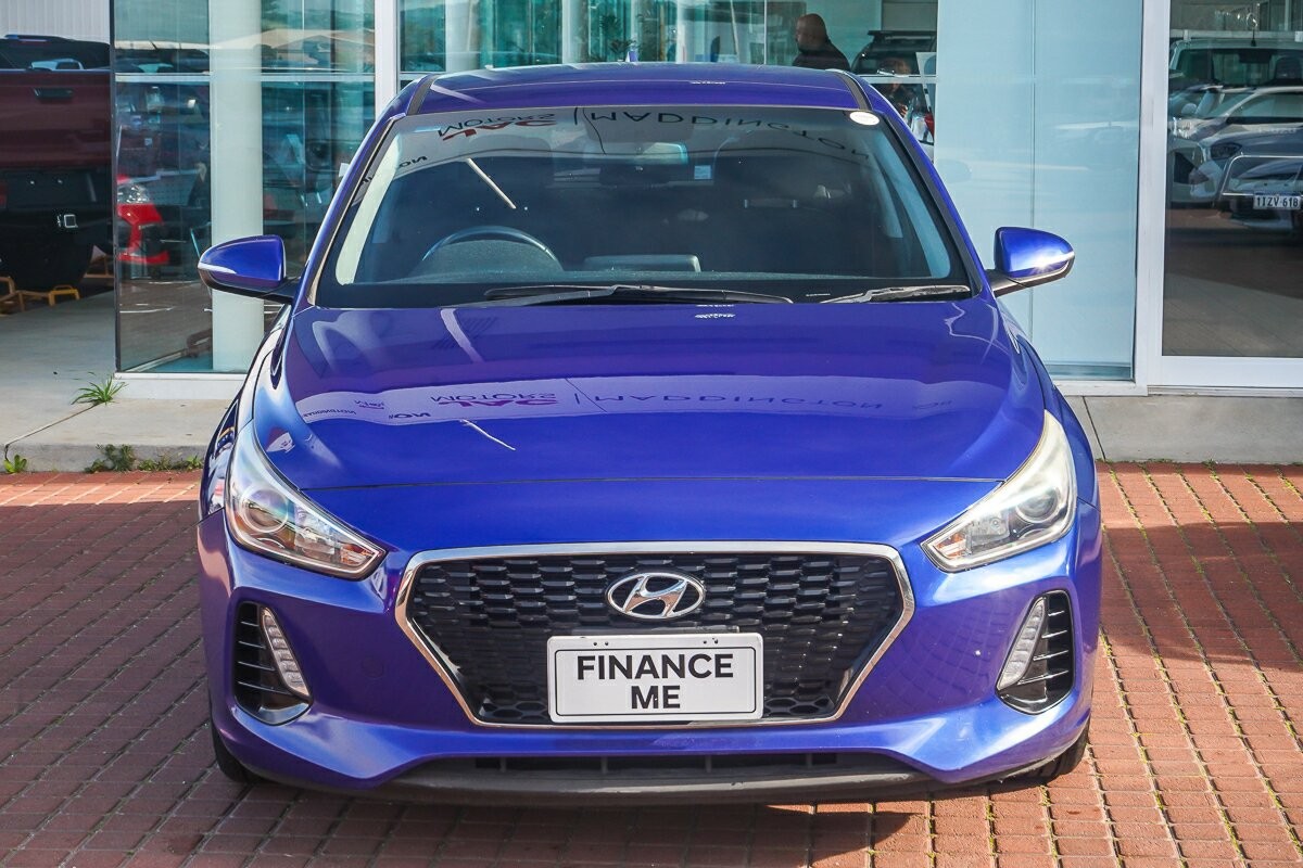Hyundai I30 image 3