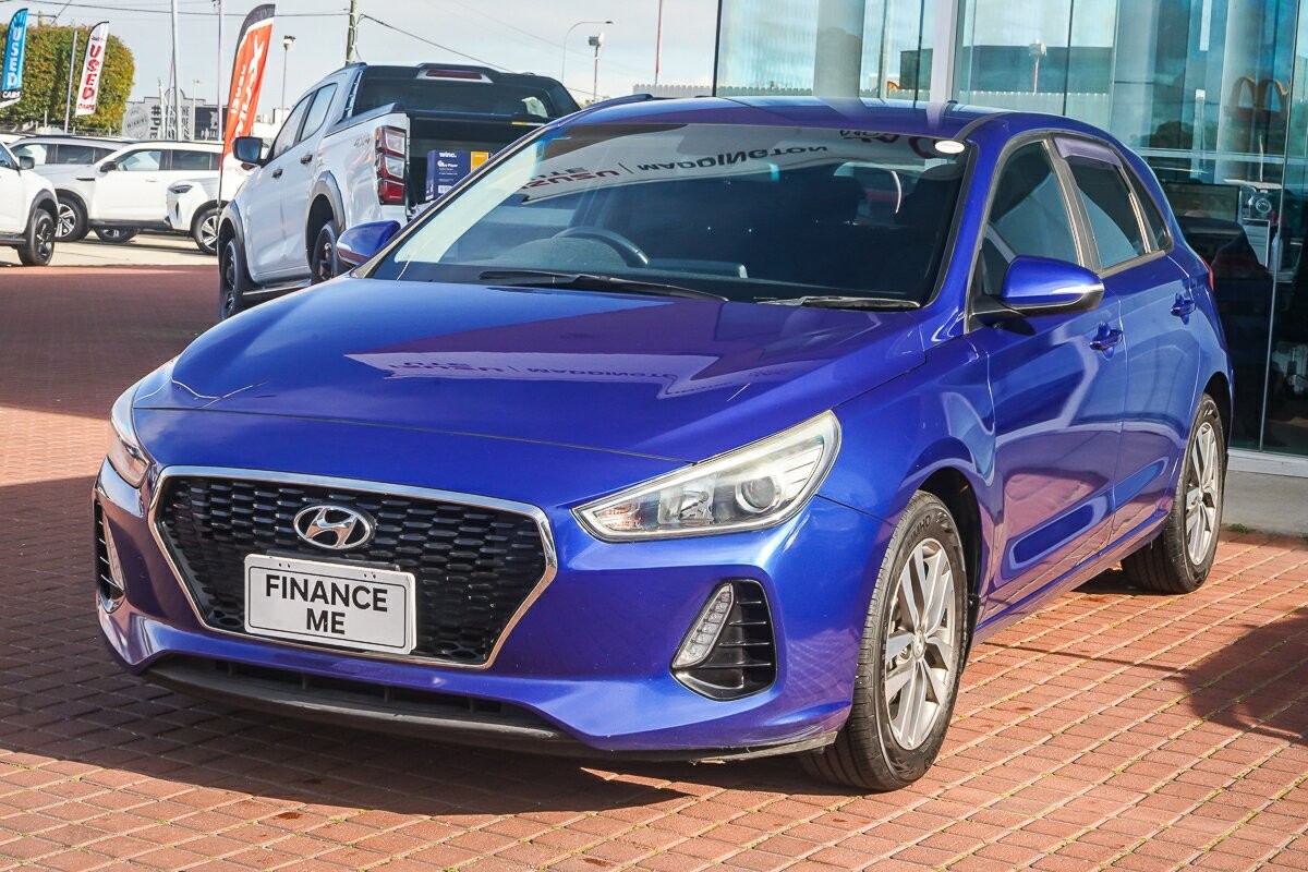 Hyundai I30 image 4