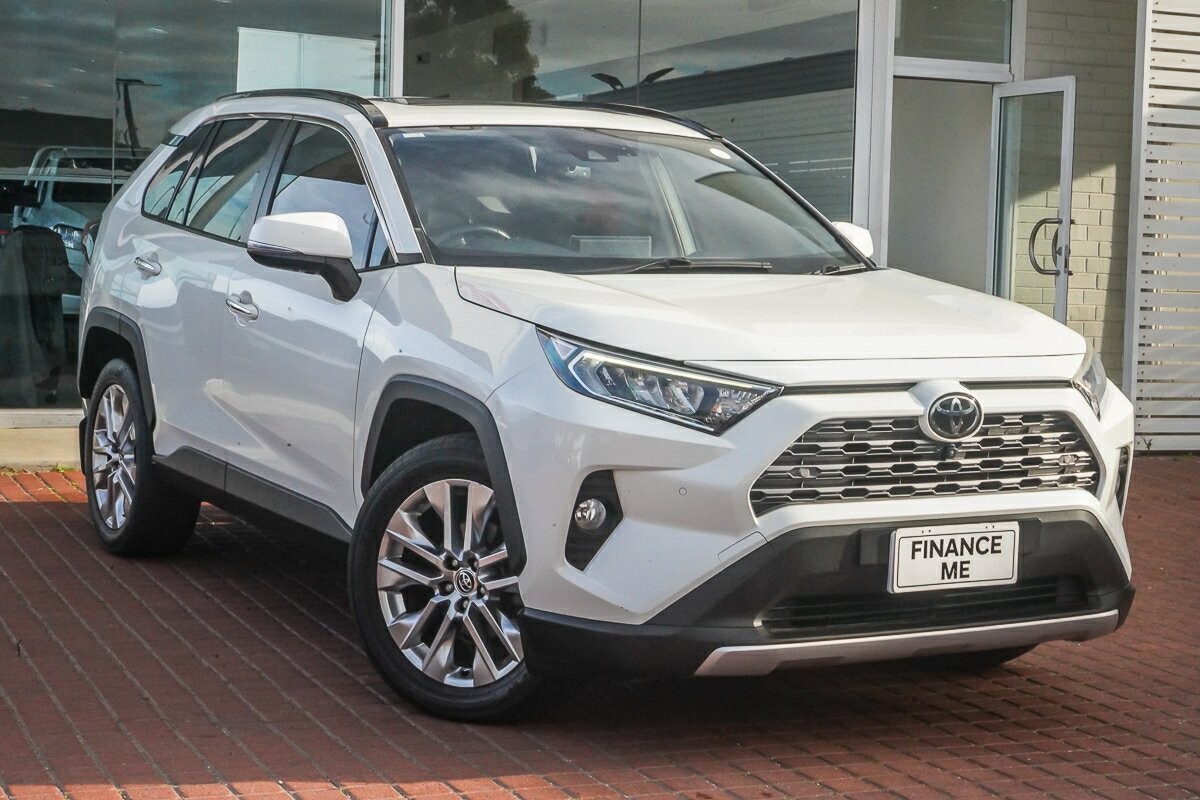 Toyota Rav4 image 1