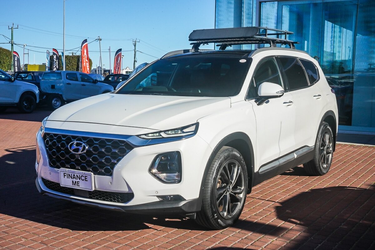 Hyundai Santa Fe image 4