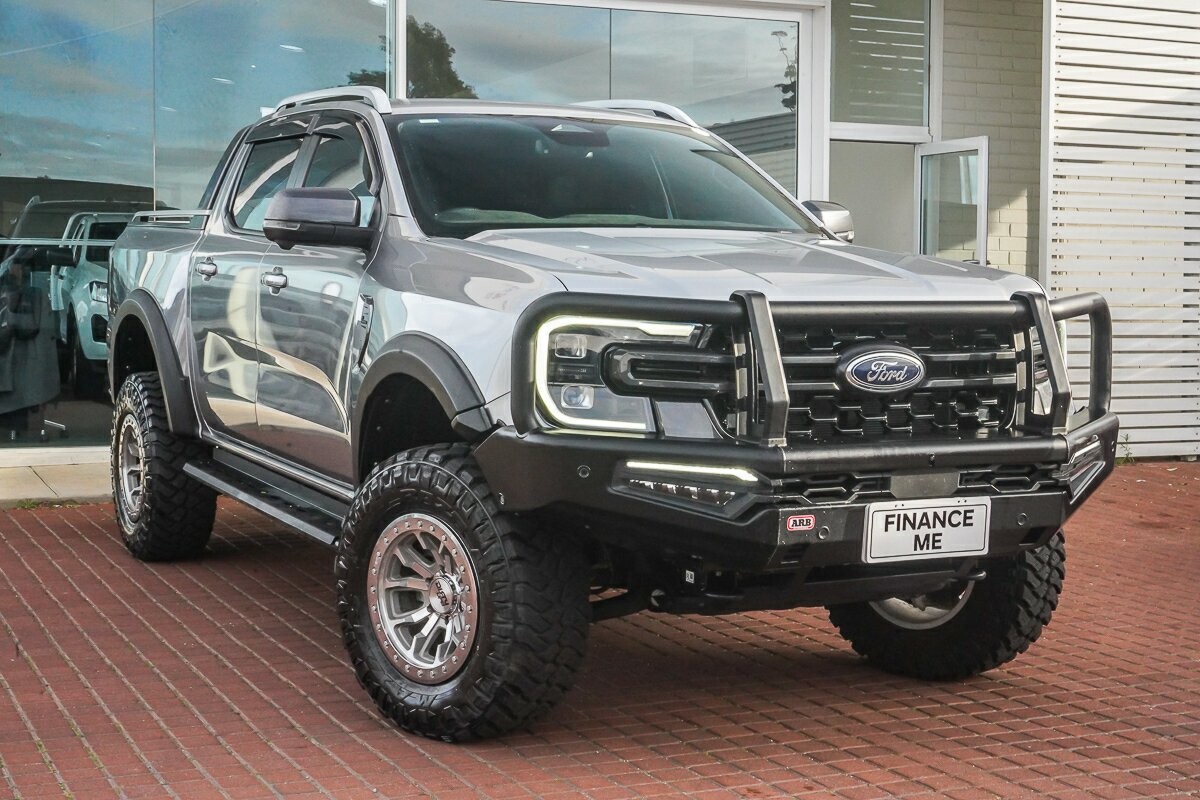 Ford Ranger image 1