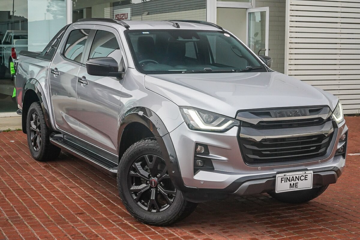 Isuzu D-max image 1