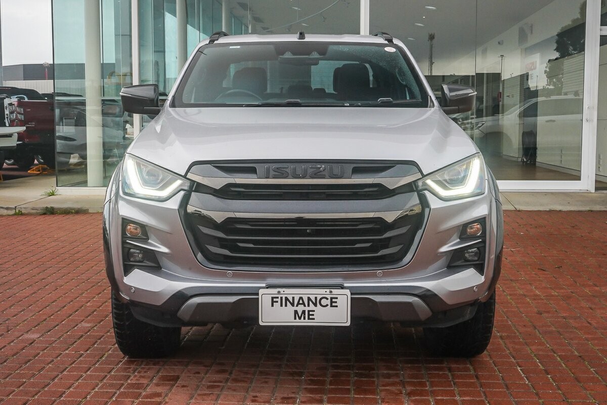 Isuzu D-max image 3
