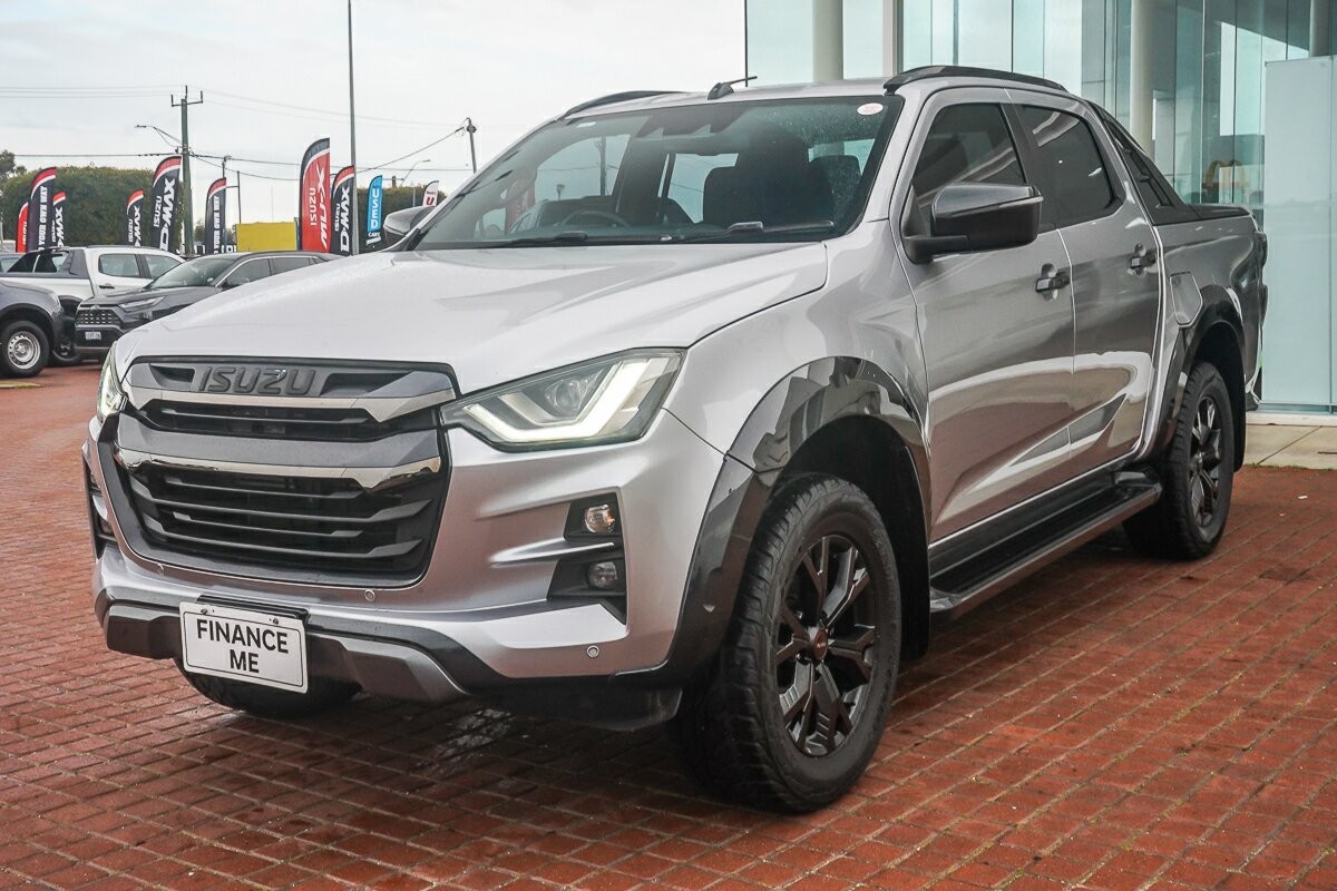 Isuzu D-max image 4