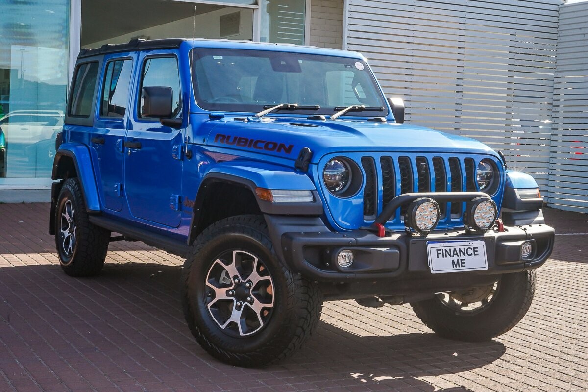 Jeep Wrangler image 1