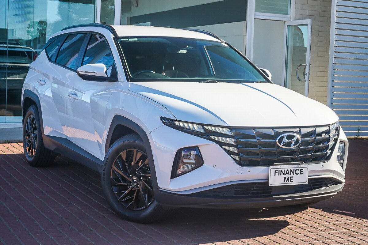 Hyundai Tucson image 1