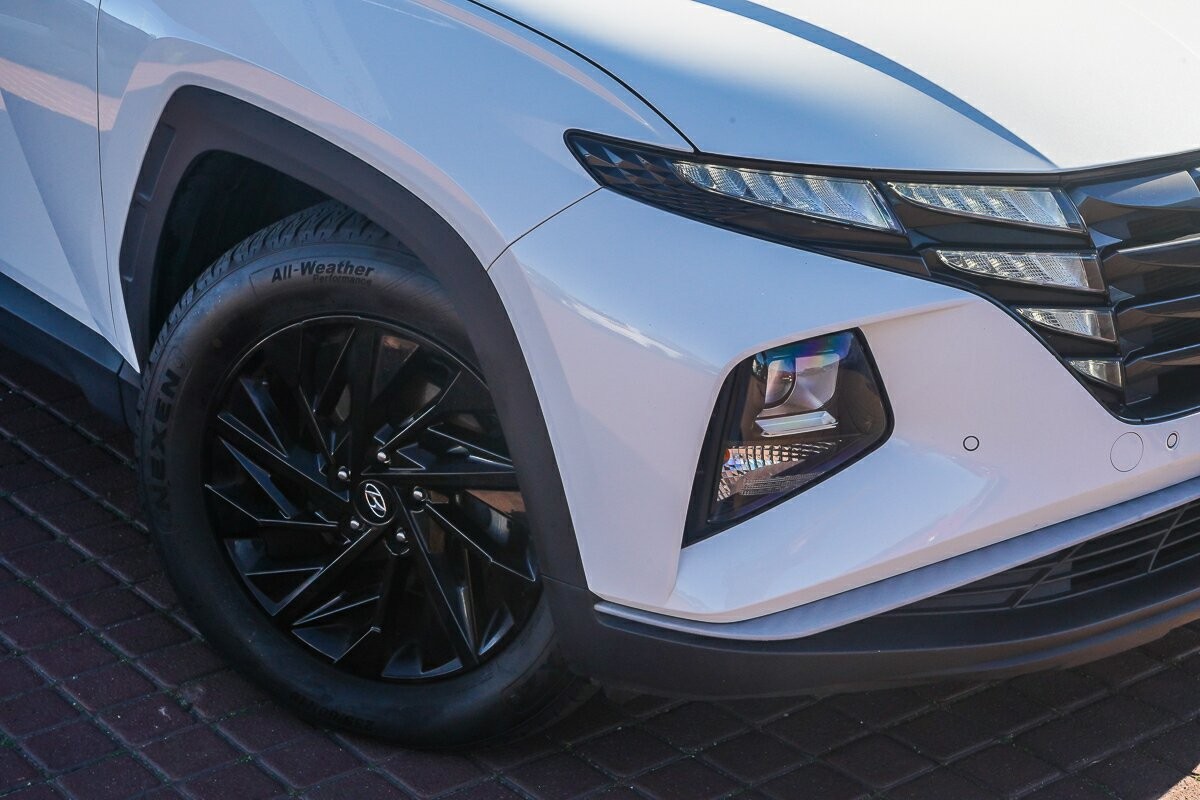Hyundai Tucson image 2