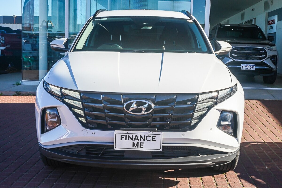 Hyundai Tucson image 3