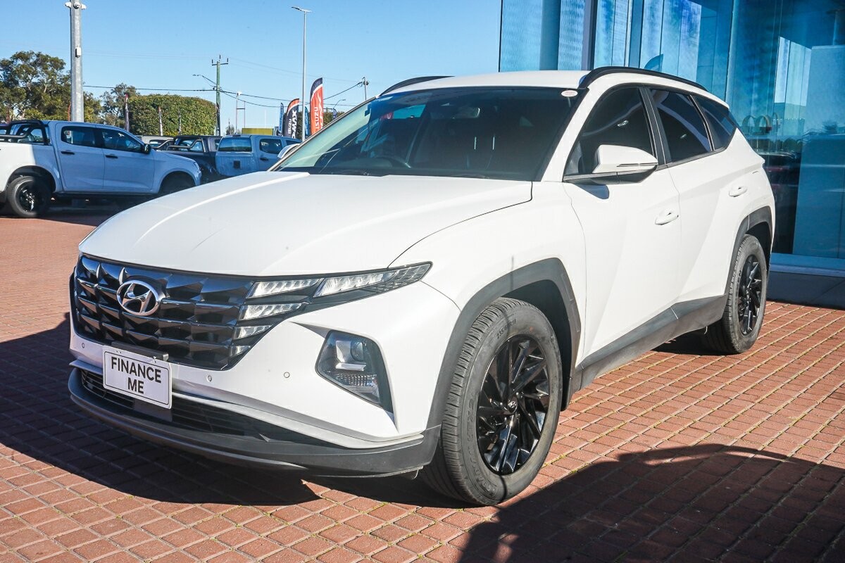 Hyundai Tucson image 4