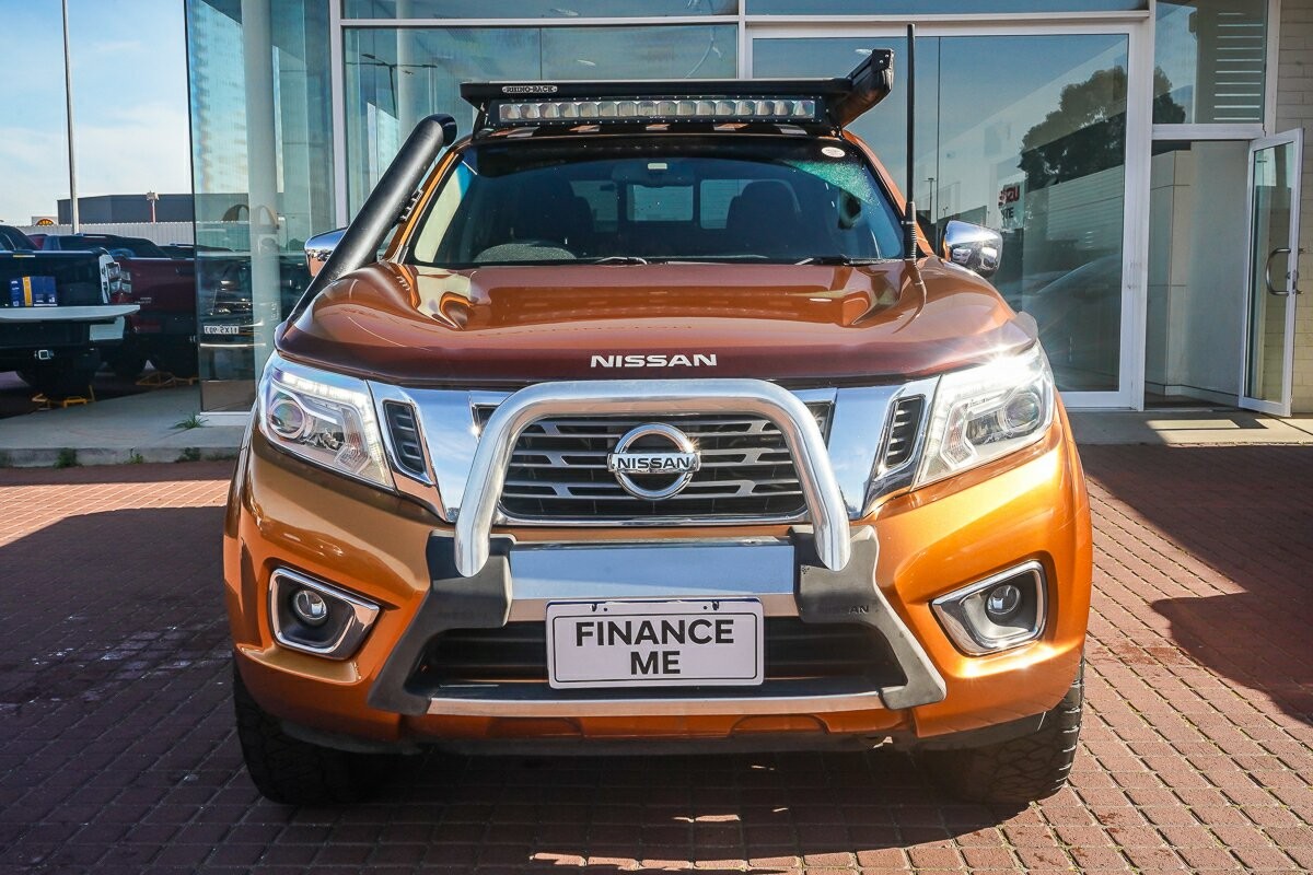 Nissan Navara image 3