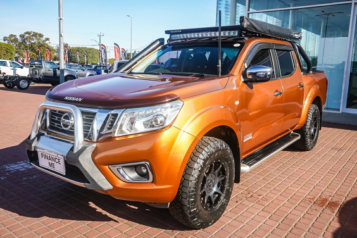 Nissan Navara image 4