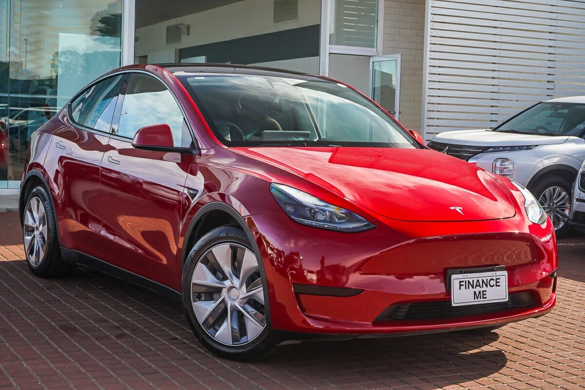 Tesla Model Y image 1