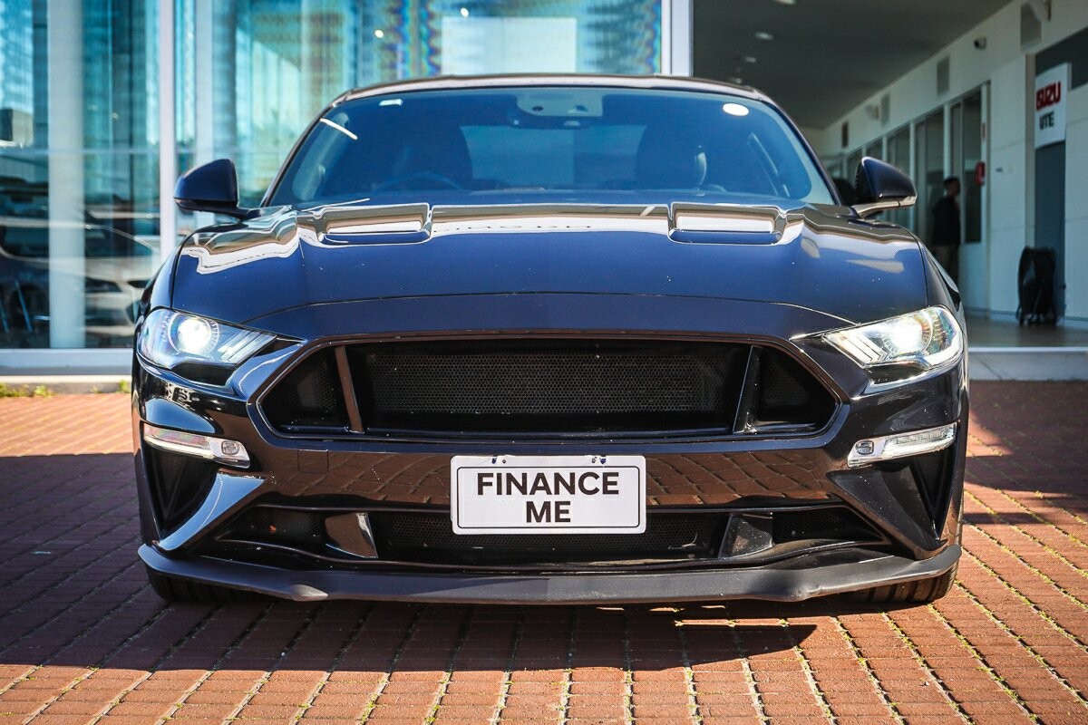 Ford Mustang image 3