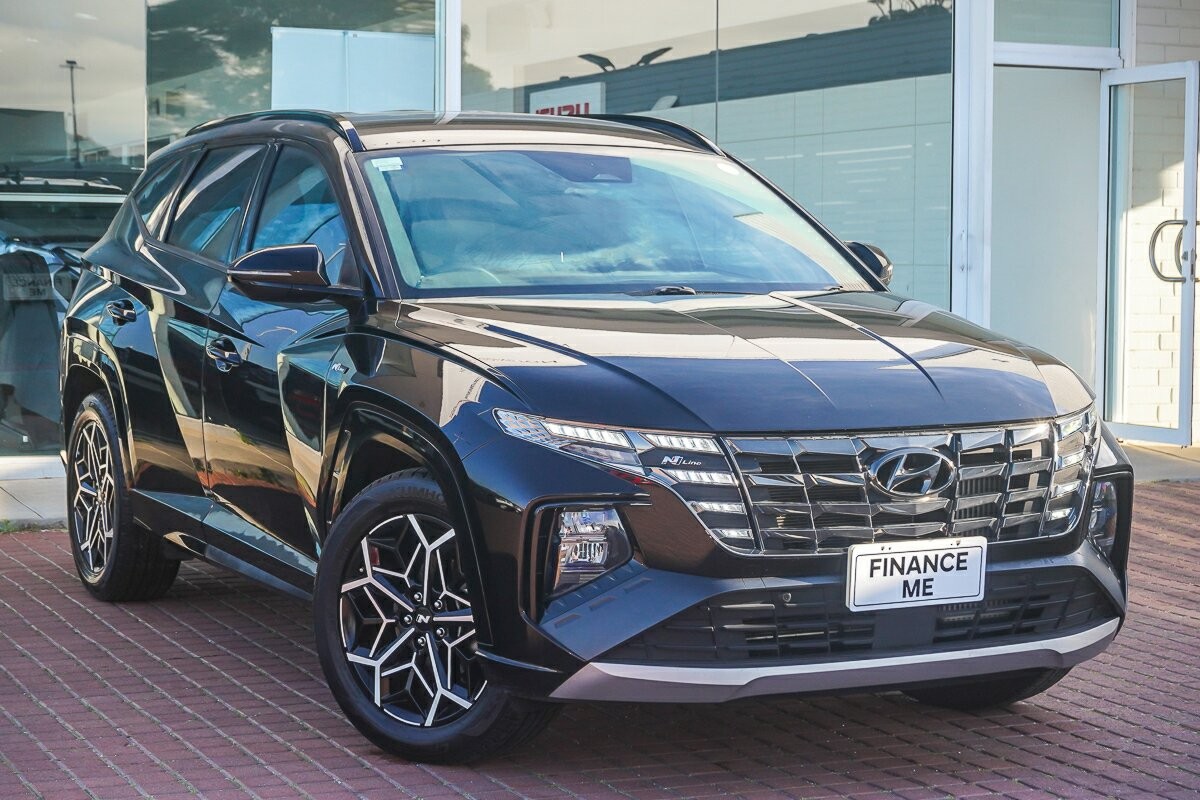 Hyundai Tucson image 1