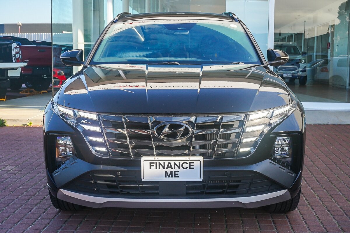 Hyundai Tucson image 3
