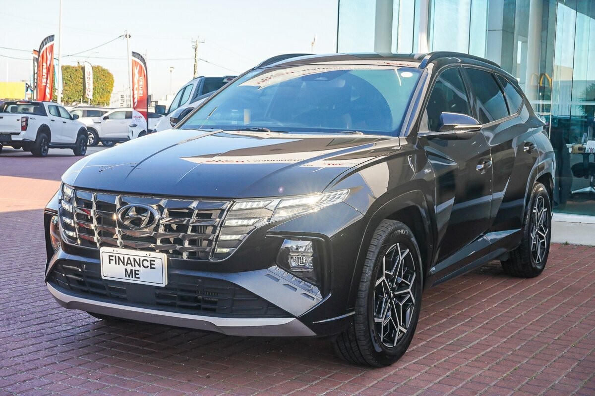 Hyundai Tucson image 4