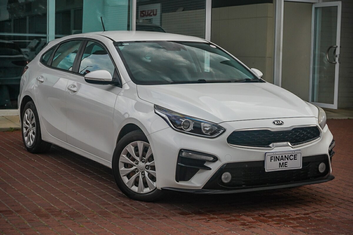 Kia Cerato image 1