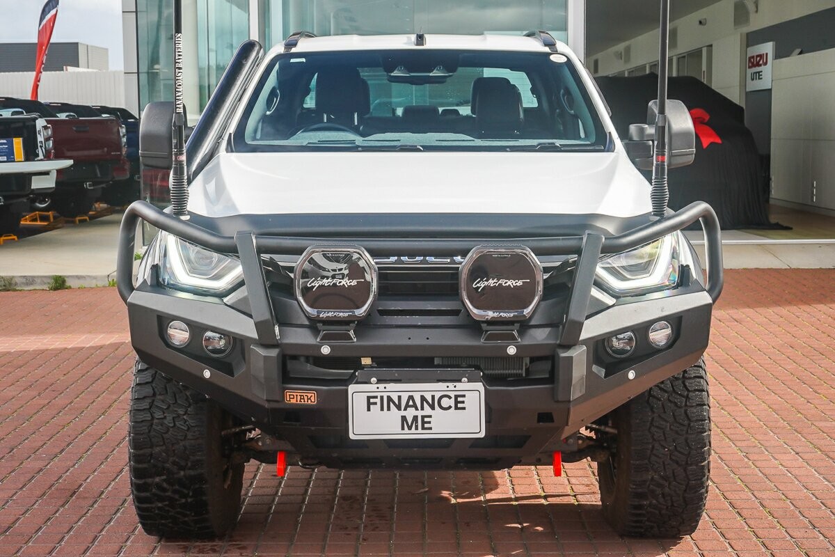 Isuzu D-max image 3