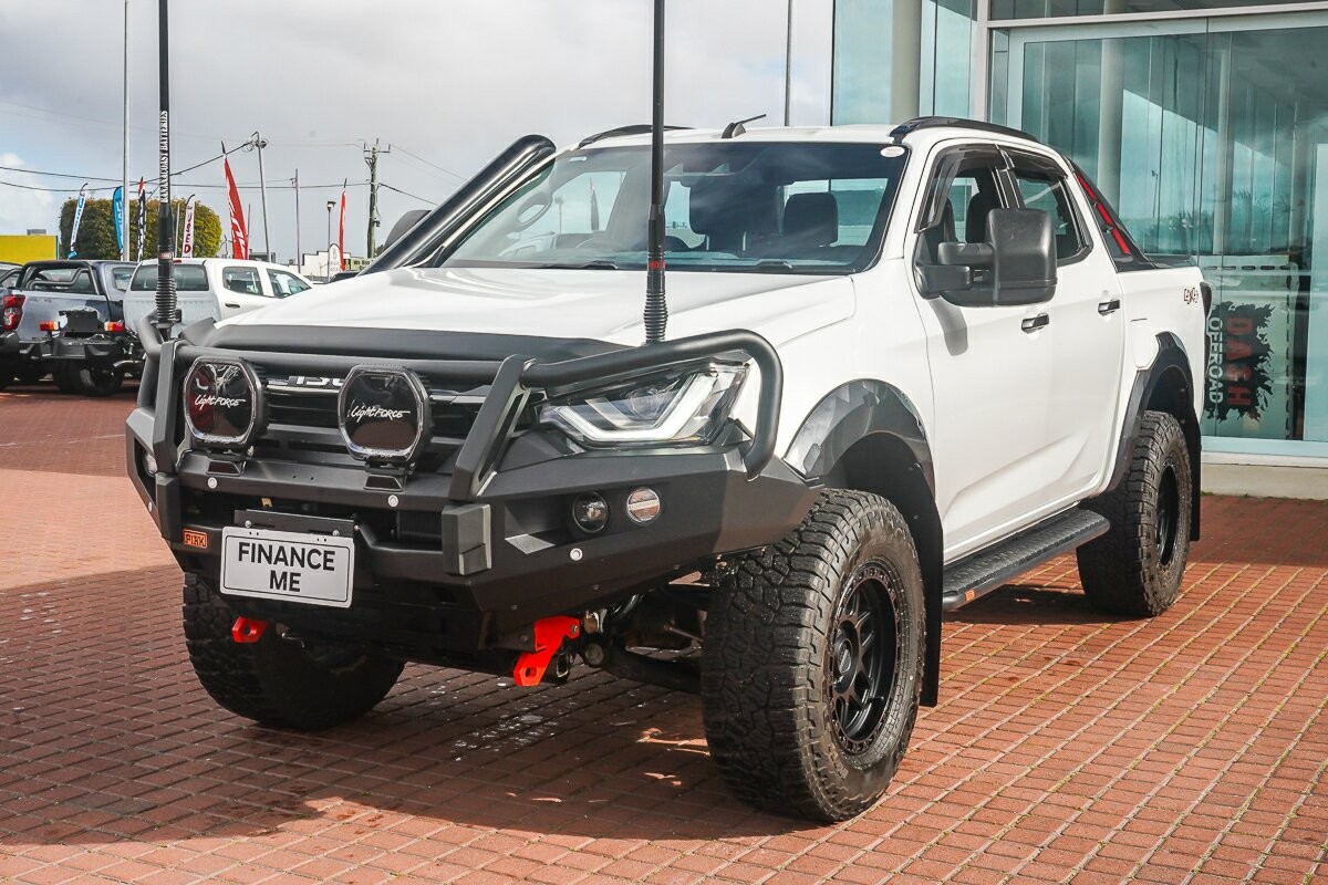 Isuzu D-max image 4